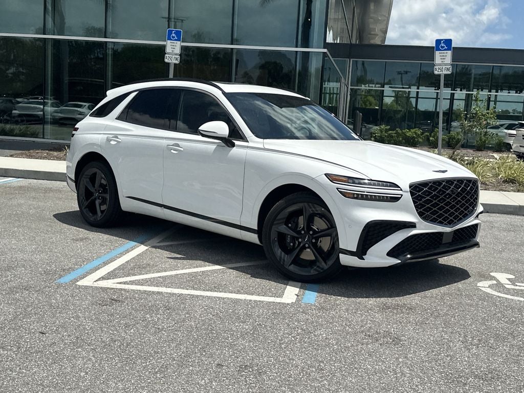 2026 Genesis GV70 2.5T SPORT PRESTIGE