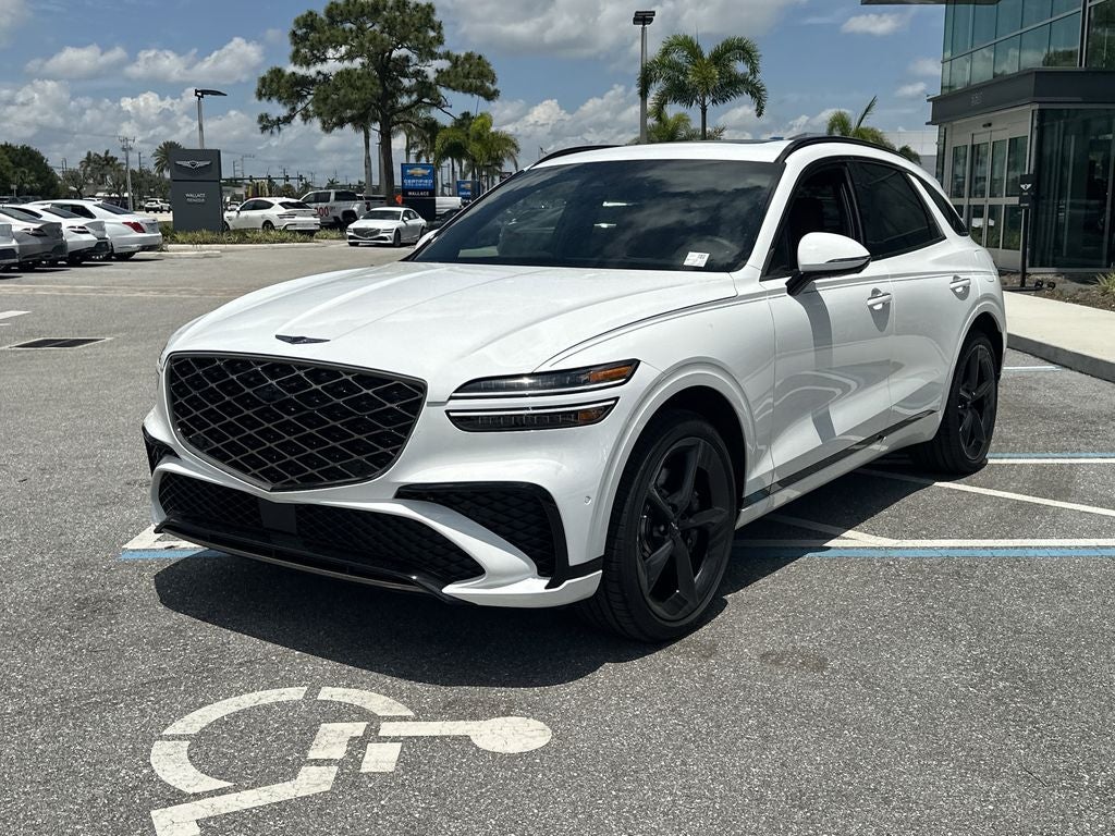 2026 Genesis GV70 2.5T SPORT PRESTIGE