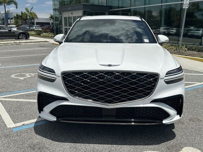 2026 Genesis GV70 2.5T SPORT PRESTIGE
