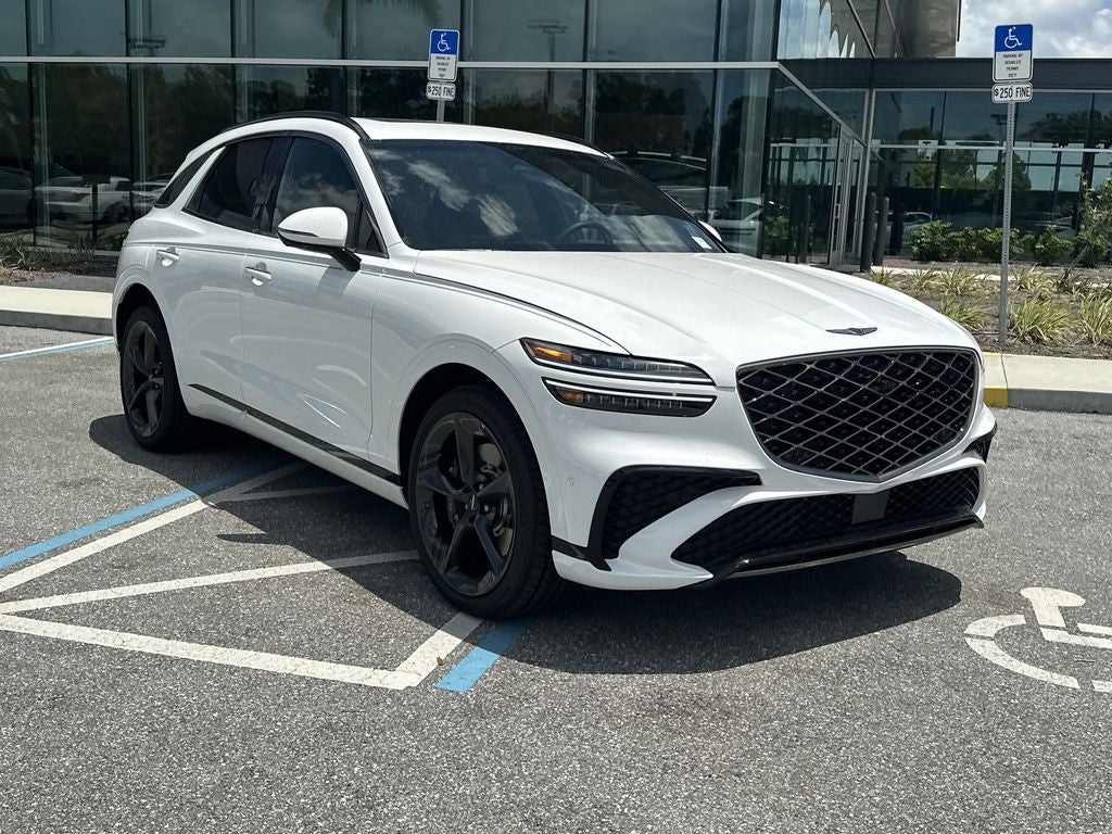 2026 Genesis GV70 2.5T SPORT PRESTIGE