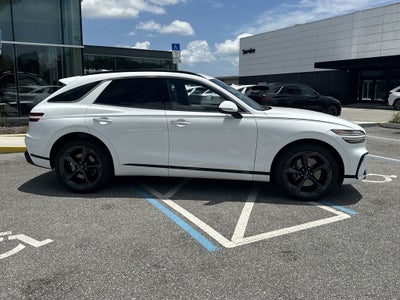 2026 Genesis GV70 2.5T SPORT PRESTIGE