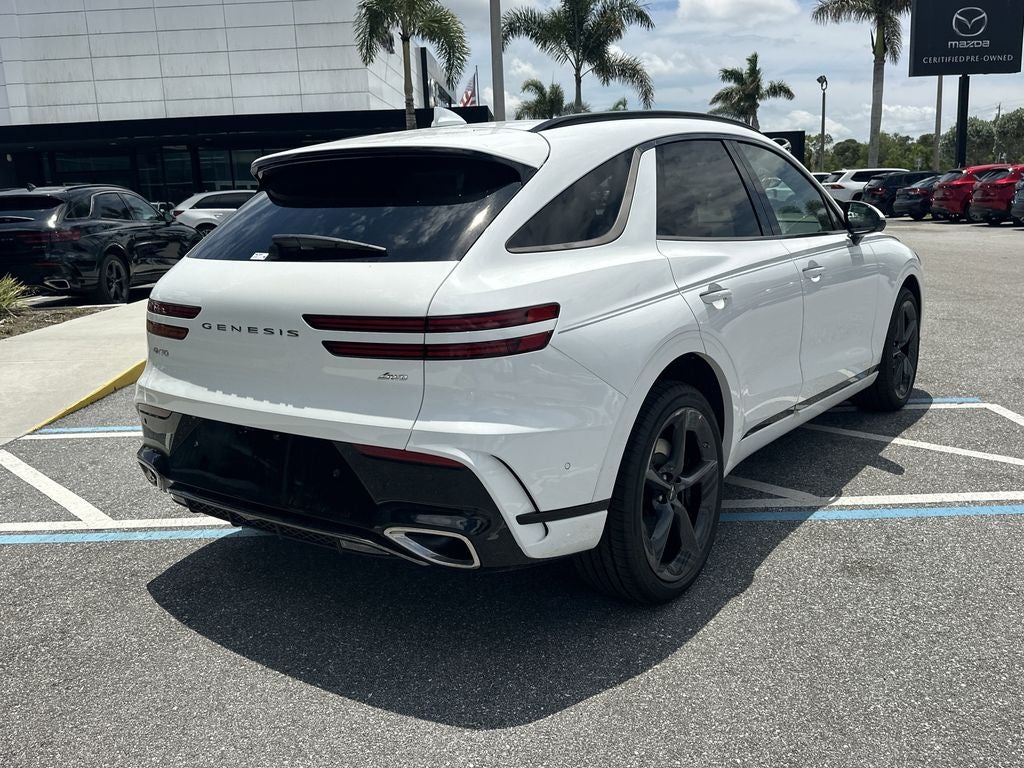 2026 Genesis GV70 2.5T SPORT PRESTIGE
