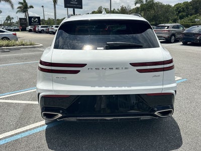 2026 Genesis GV70 2.5T SPORT PRESTIGE