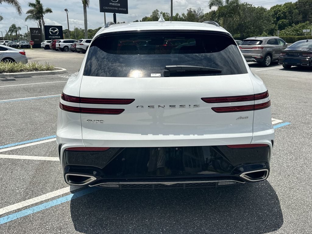 2026 Genesis GV70 2.5T SPORT PRESTIGE