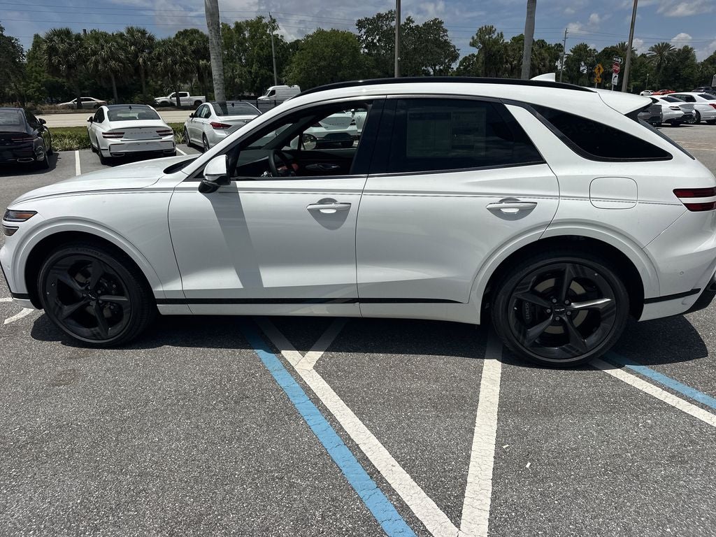 2026 Genesis GV70 2.5T SPORT PRESTIGE