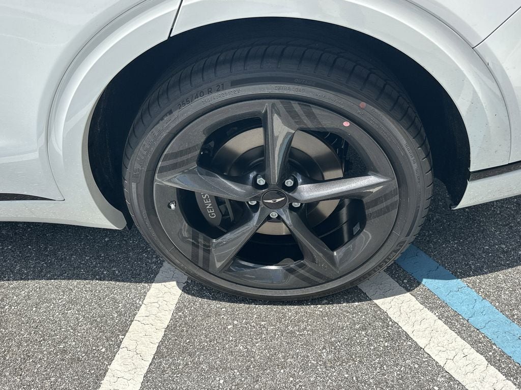 2026 Genesis GV70 2.5T SPORT PRESTIGE