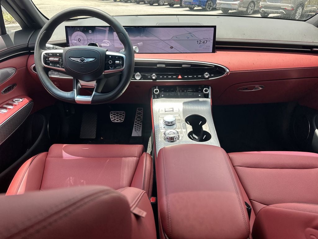 2026 Genesis GV70 2.5T SPORT PRESTIGE