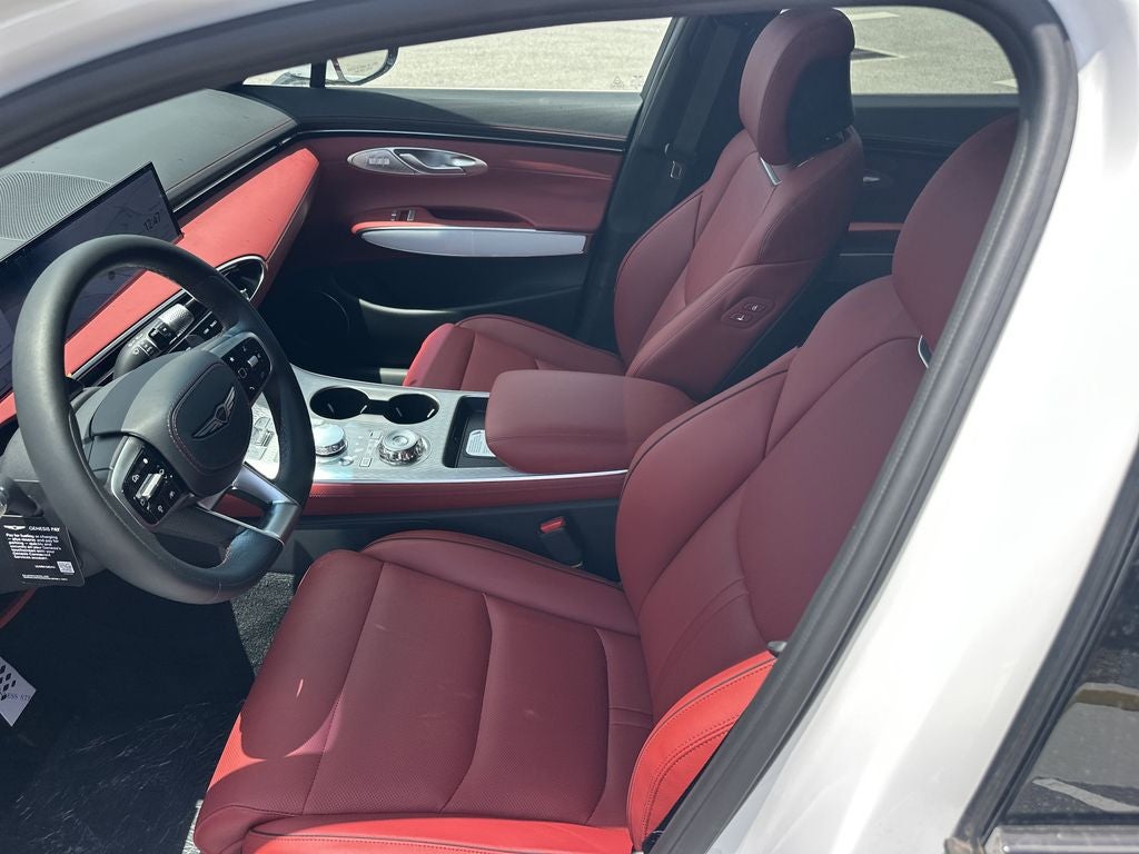 2026 Genesis GV70 2.5T SPORT PRESTIGE