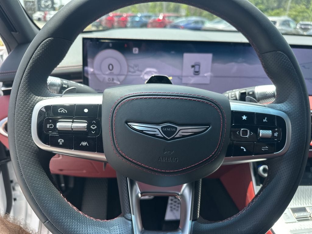 2026 Genesis GV70 2.5T SPORT PRESTIGE