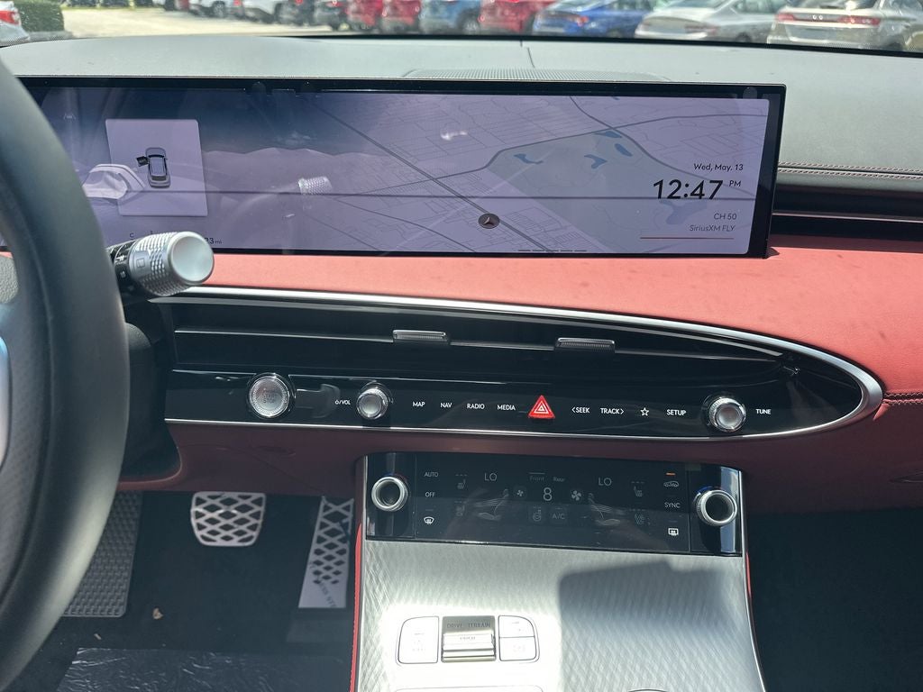 2026 Genesis GV70 2.5T SPORT PRESTIGE