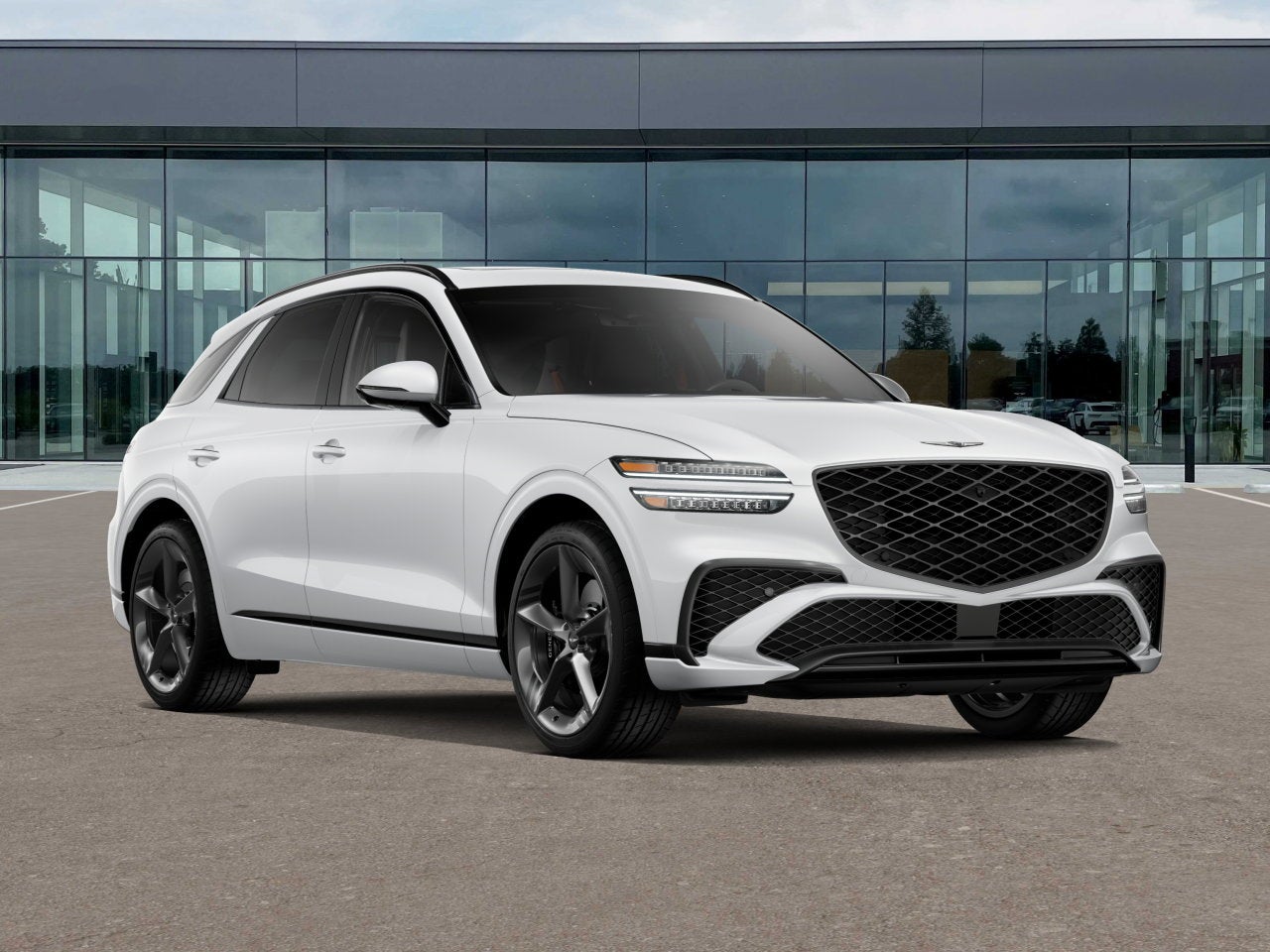 2026 Genesis GV70 2.5T SPORT PRESTIGE