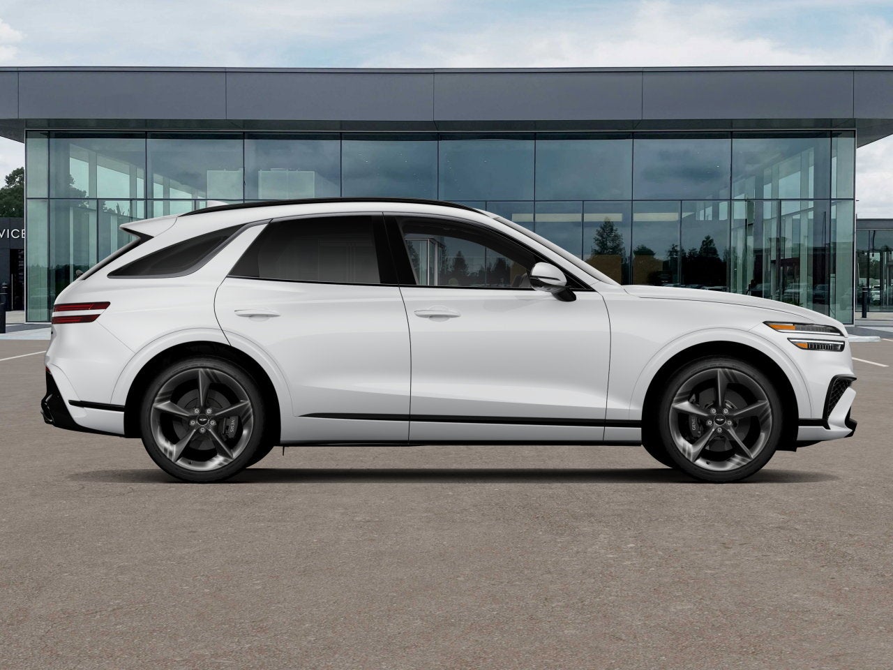 2026 Genesis GV70 2.5T SPORT PRESTIGE