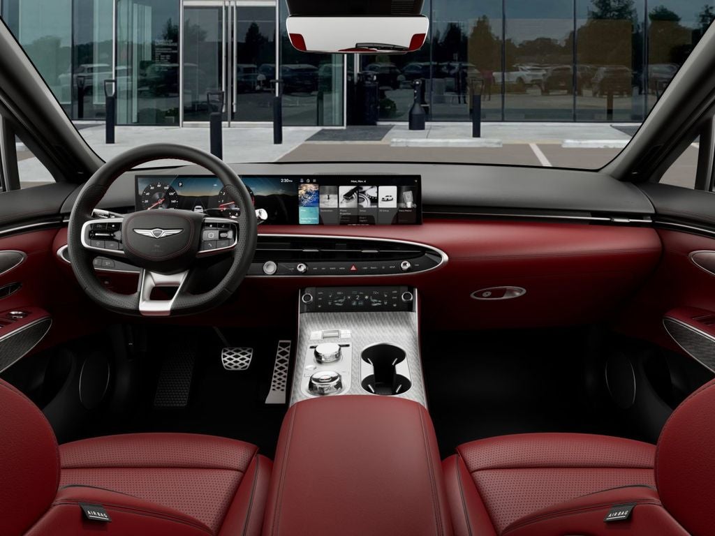 2026 Genesis GV70 2.5T SPORT PRESTIGE