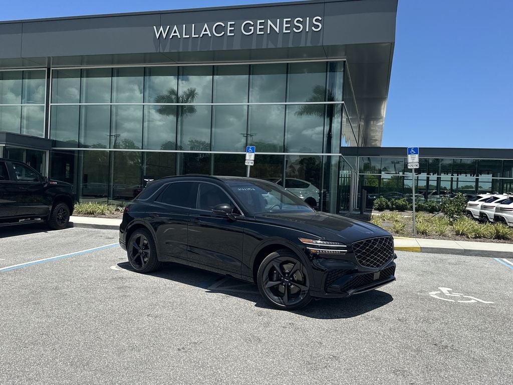 2026 Genesis GV70 2.5T SPORT PRESTIGE