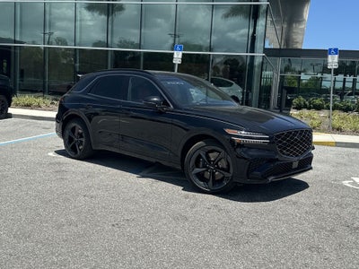 2026 Genesis GV70 2.5T SPORT PRESTIGE