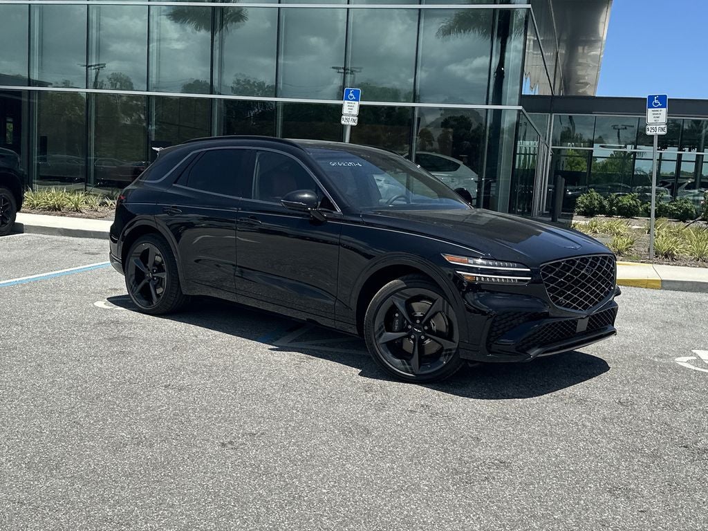 2026 Genesis GV70 2.5T SPORT PRESTIGE