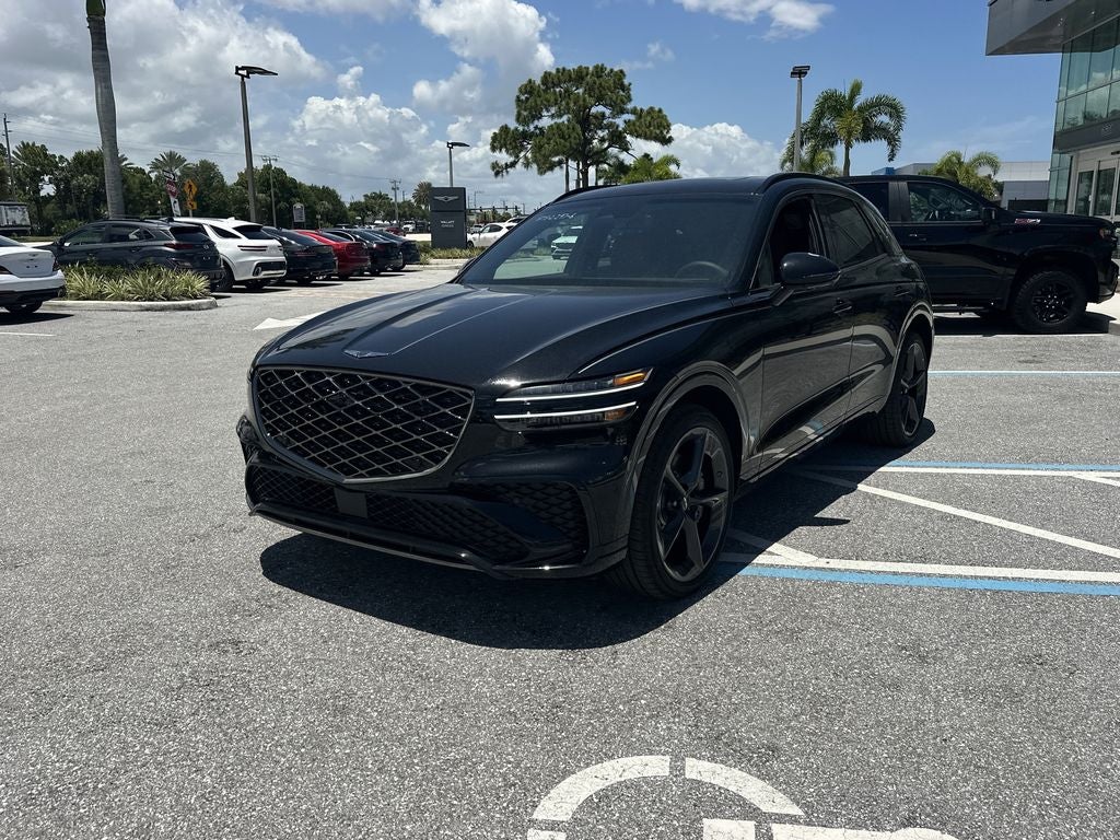 2026 Genesis GV70 2.5T SPORT PRESTIGE