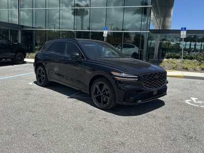 2026 Genesis GV70 2.5T SPORT PRESTIGE