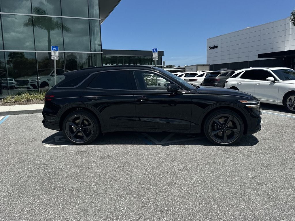 2026 Genesis GV70 2.5T SPORT PRESTIGE