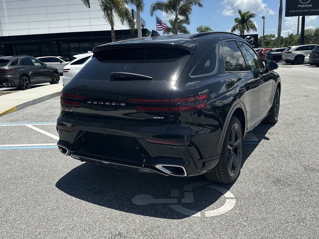 2026 Genesis GV70 2.5T SPORT PRESTIGE