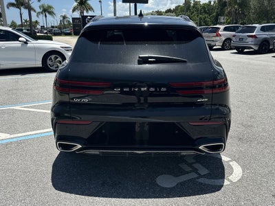 2026 Genesis GV70 2.5T SPORT PRESTIGE