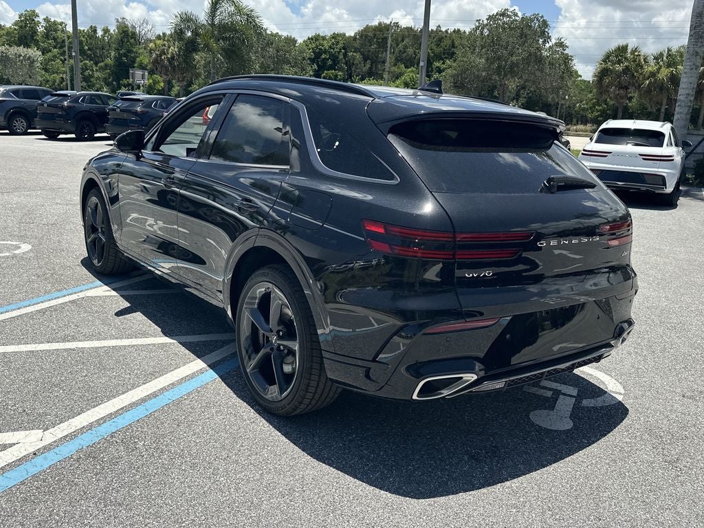 2026 Genesis GV70 2.5T SPORT PRESTIGE