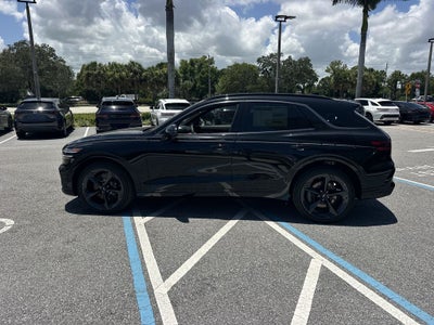 2026 Genesis GV70 2.5T SPORT PRESTIGE
