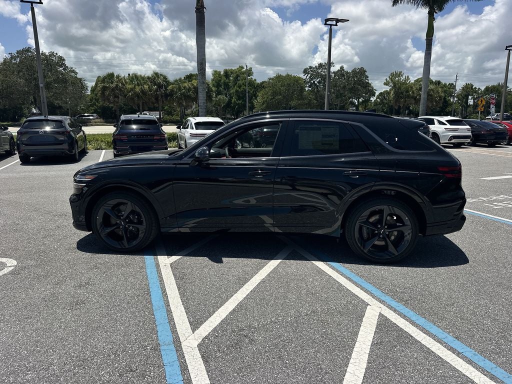 2026 Genesis GV70 2.5T SPORT PRESTIGE