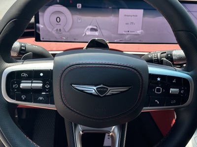 2026 Genesis GV70 2.5T SPORT PRESTIGE