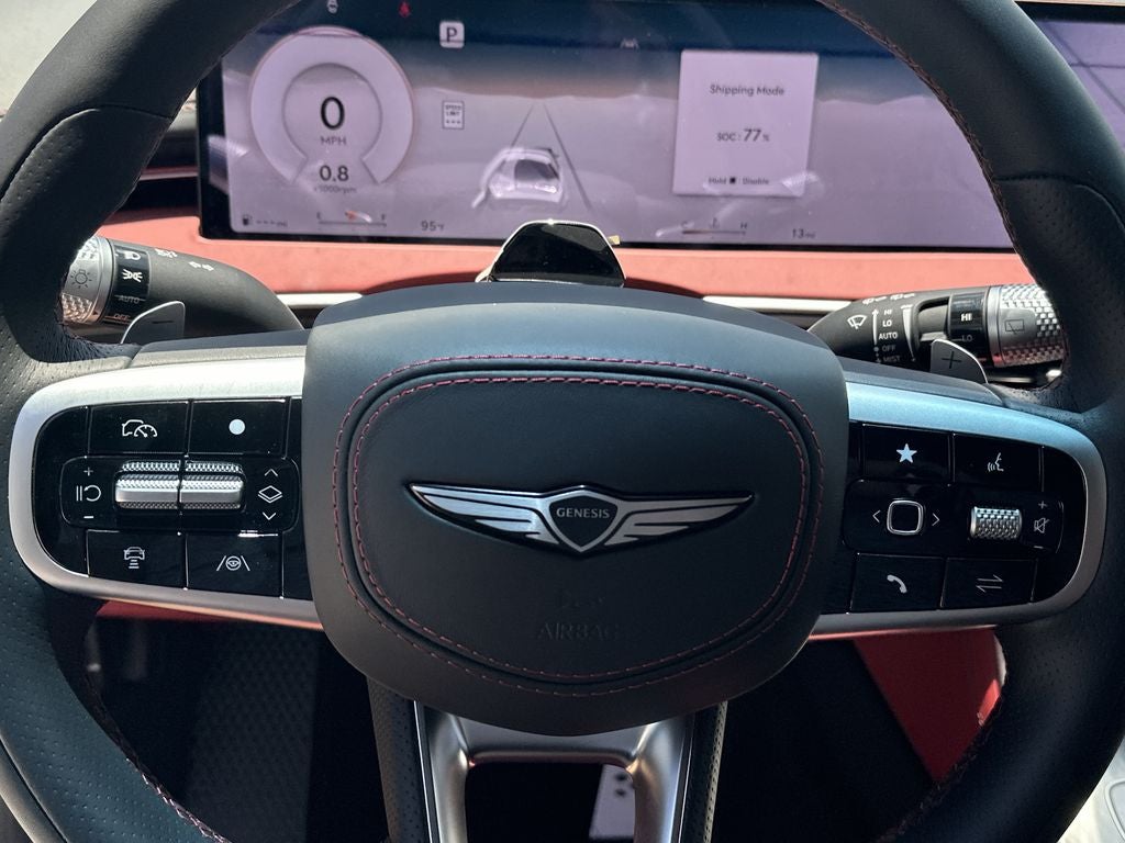 2026 Genesis GV70 2.5T SPORT PRESTIGE