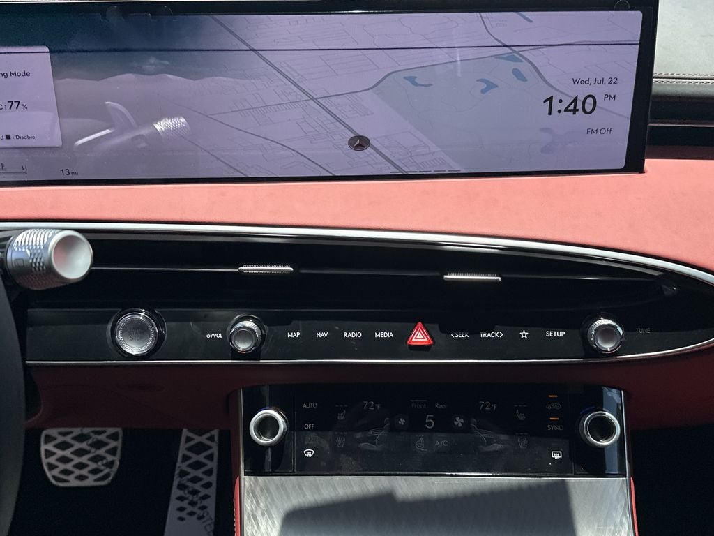 2026 Genesis GV70 2.5T SPORT PRESTIGE