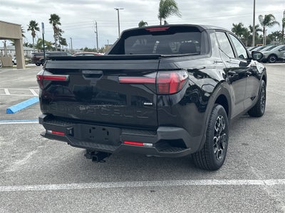 2022 Hyundai Santa Cruz SEL