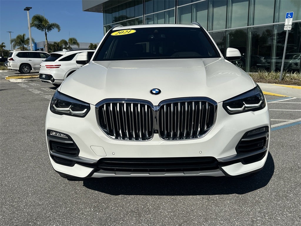 2021 BMW X5 sDrive40i