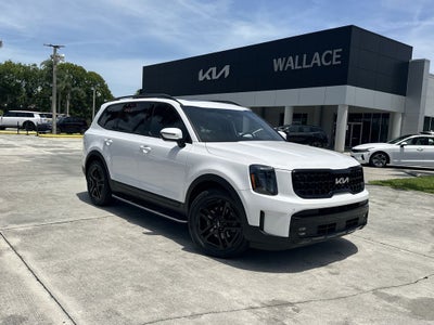 2024 Kia Telluride SX-Prestige X-Line