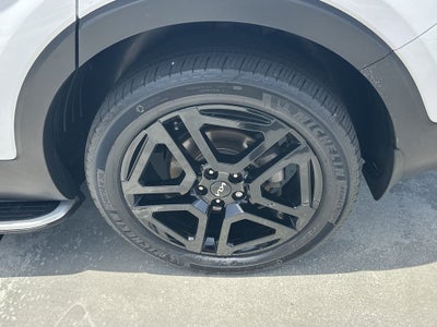 2024 Kia Telluride SX-Prestige X-Line