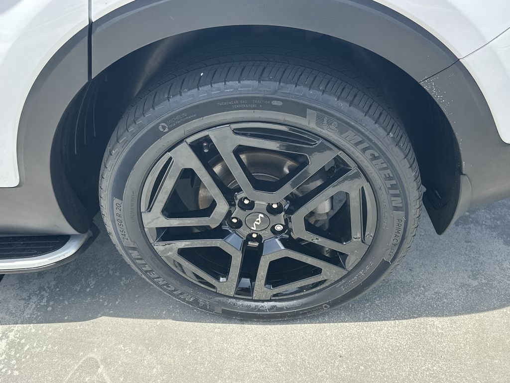 2024 Kia Telluride SX-Prestige X-Line