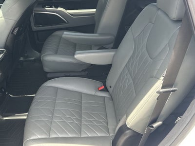 2024 Kia Telluride SX-Prestige X-Line