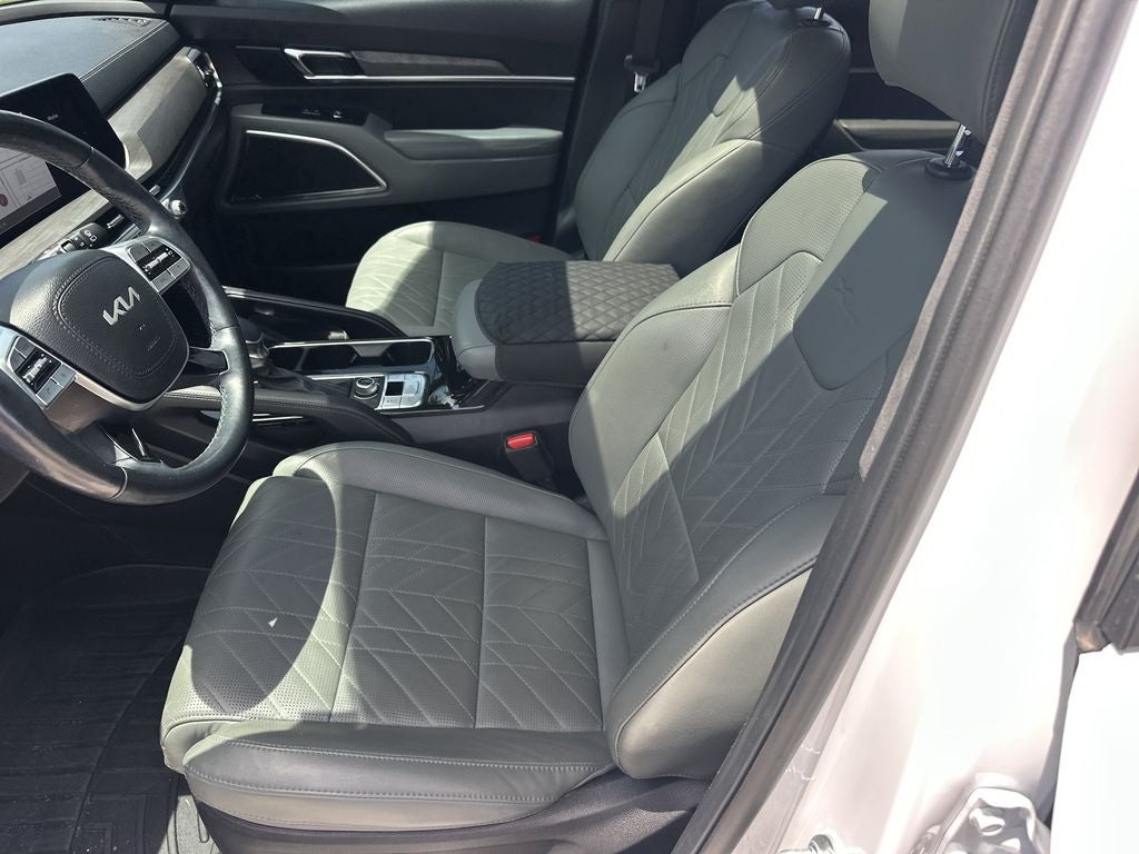 2024 Kia Telluride SX-Prestige X-Line