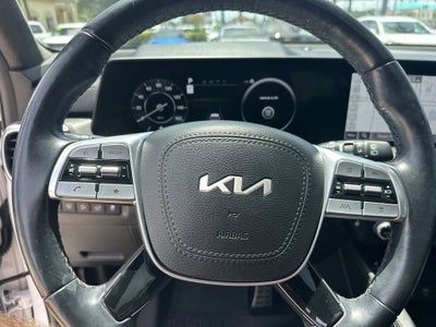 2024 Kia Telluride SX-Prestige X-Line