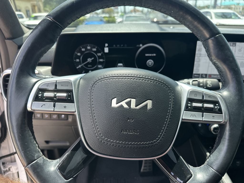 2024 Kia Telluride SX-Prestige X-Line