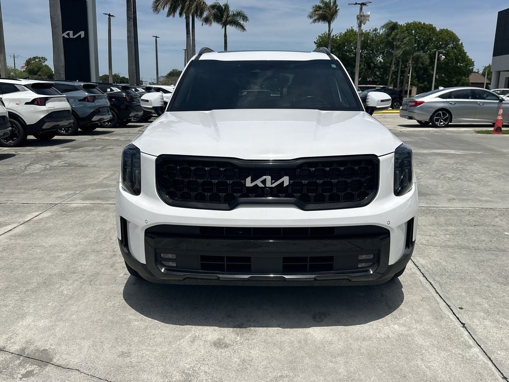 2024 Kia Telluride SX-Prestige X-Line