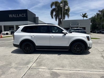 2024 Kia Telluride SX-Prestige X-Line