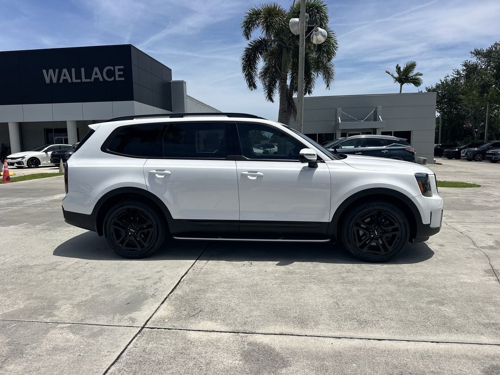 2024 Kia Telluride SX-Prestige X-Line