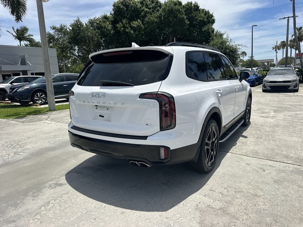 2024 Kia Telluride SX-Prestige X-Line