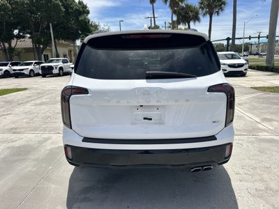 2024 Kia Telluride SX-Prestige X-Line