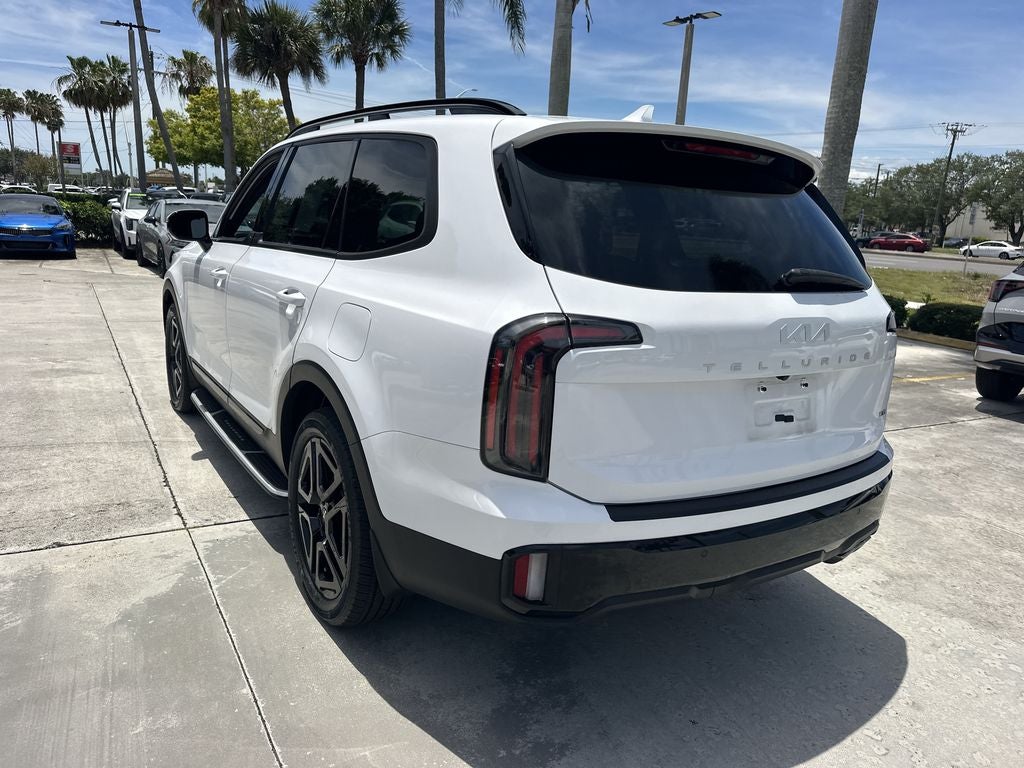 2024 Kia Telluride SX-Prestige X-Line