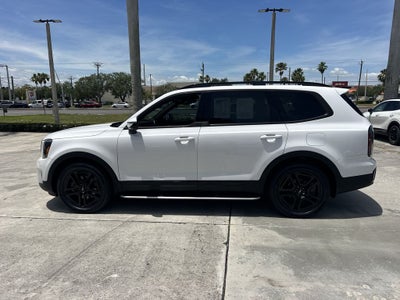 2024 Kia Telluride SX-Prestige X-Line