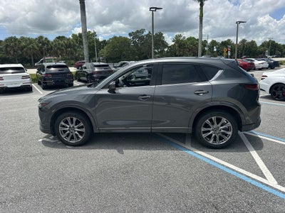 2024 Mazda Mazda CX-5 2.5 S Premium Plus Package