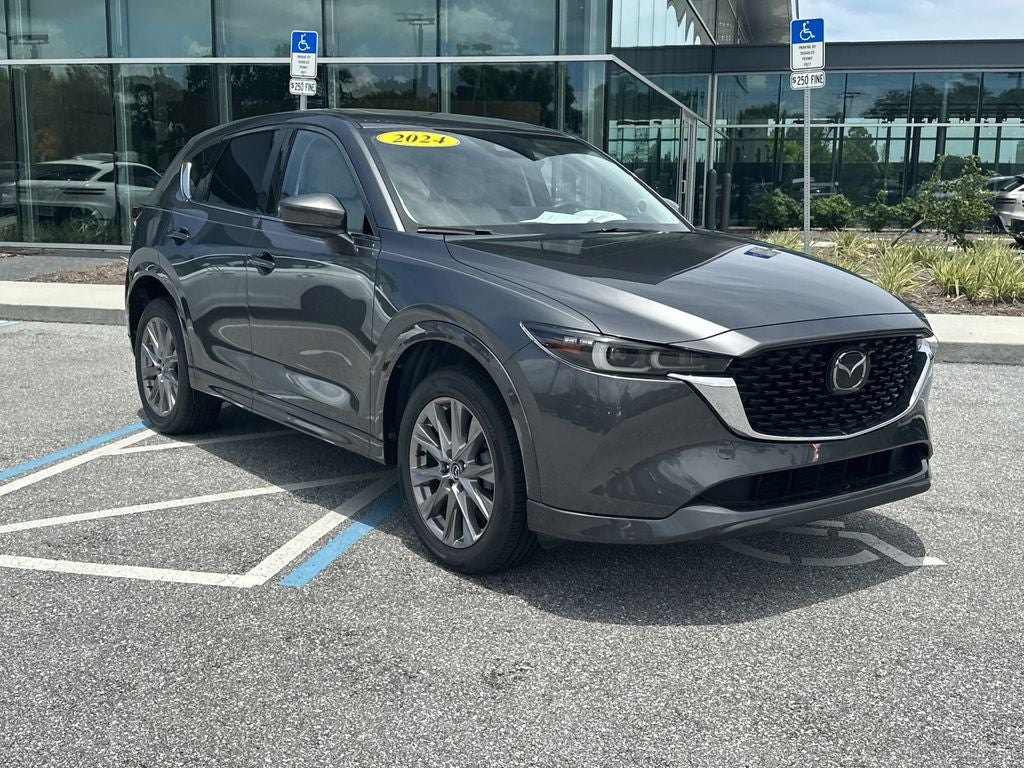 2024 Mazda Mazda CX-5 2.5 S Premium Plus Package