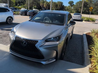 2017 Lexus NX 200t F Sport